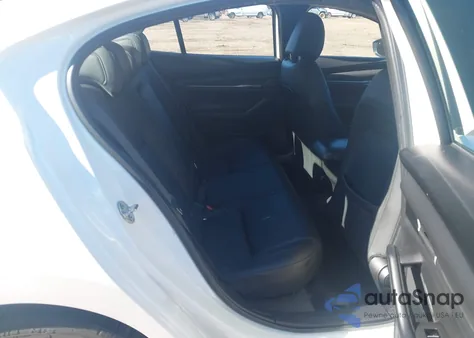 2021 Mazda Mazda3 Select из США, поврежденный, VIN JM1BPABL6M1324765